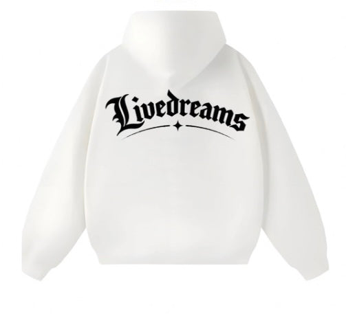 Livedreams unisex heaven-fall hoodie