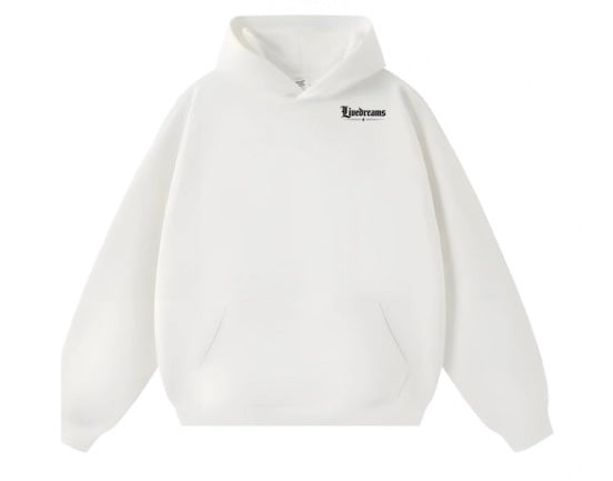 Livedreams unisex heaven-fall hoodie