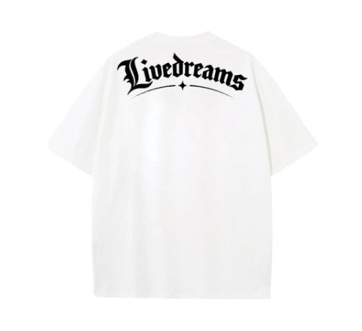Livedreams silent motion tee