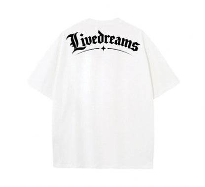 Livedreams silent motion tee