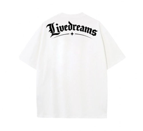 Livedreams silent motion tee