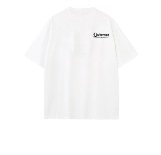 Livedreams silent motion tee