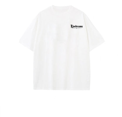 Livedreams silent motion tee
