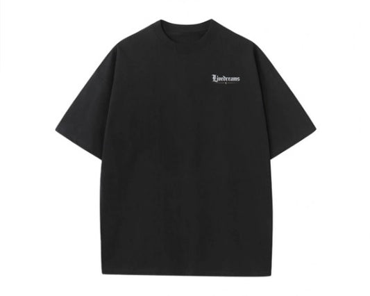 Livedreams Night wave tee