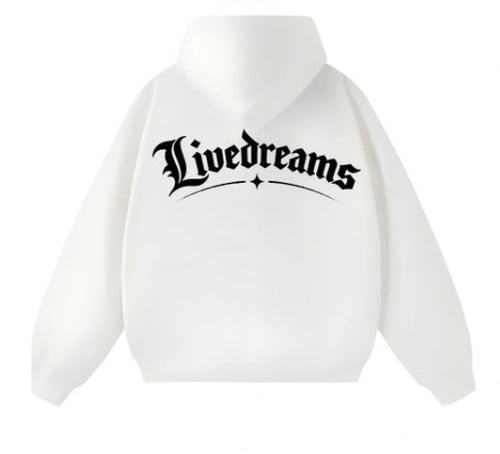 Livedreams unisex heaven-fall hoodie