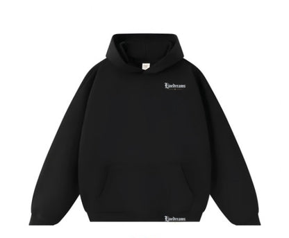 Livedreams unisex midnight reign hoodie